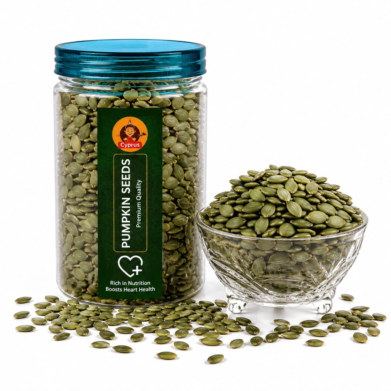 Pumpkin Seeds - Lightly Salted | premium