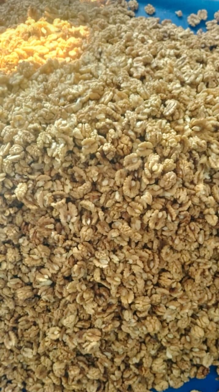 Kashmiri Lite White Walnut Kernels (Giri) - Premium Quality, 5kg